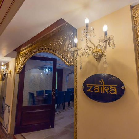 Welcomheritage Traditional Haveli Джайпур Екстер'єр фото