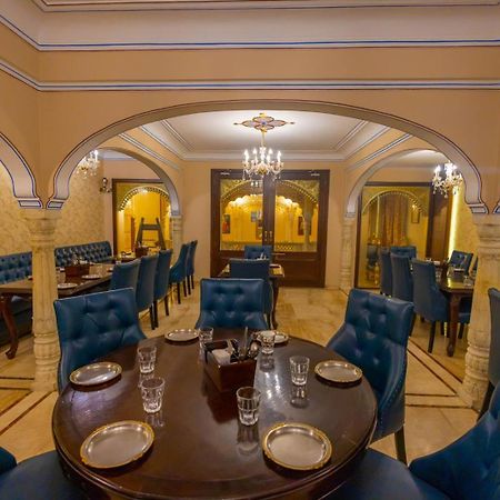 Welcomheritage Traditional Haveli Джайпур Екстер'єр фото