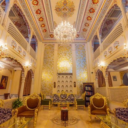 Welcomheritage Traditional Haveli Джайпур Екстер'єр фото
