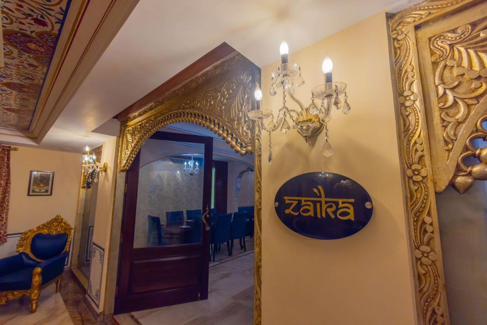 Welcomheritage Traditional Haveli Джайпур Екстер'єр фото
