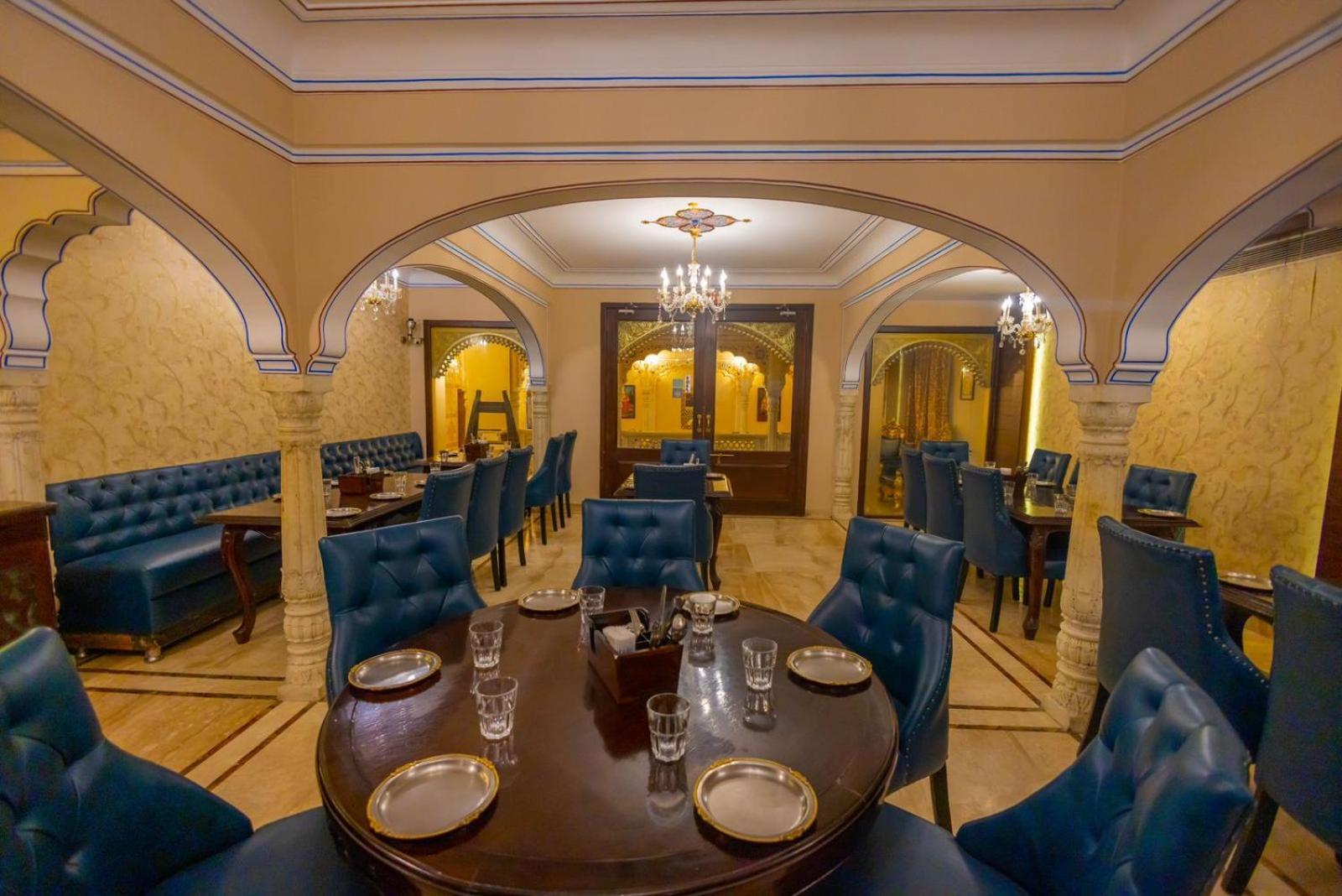 Welcomheritage Traditional Haveli Джайпур Екстер'єр фото