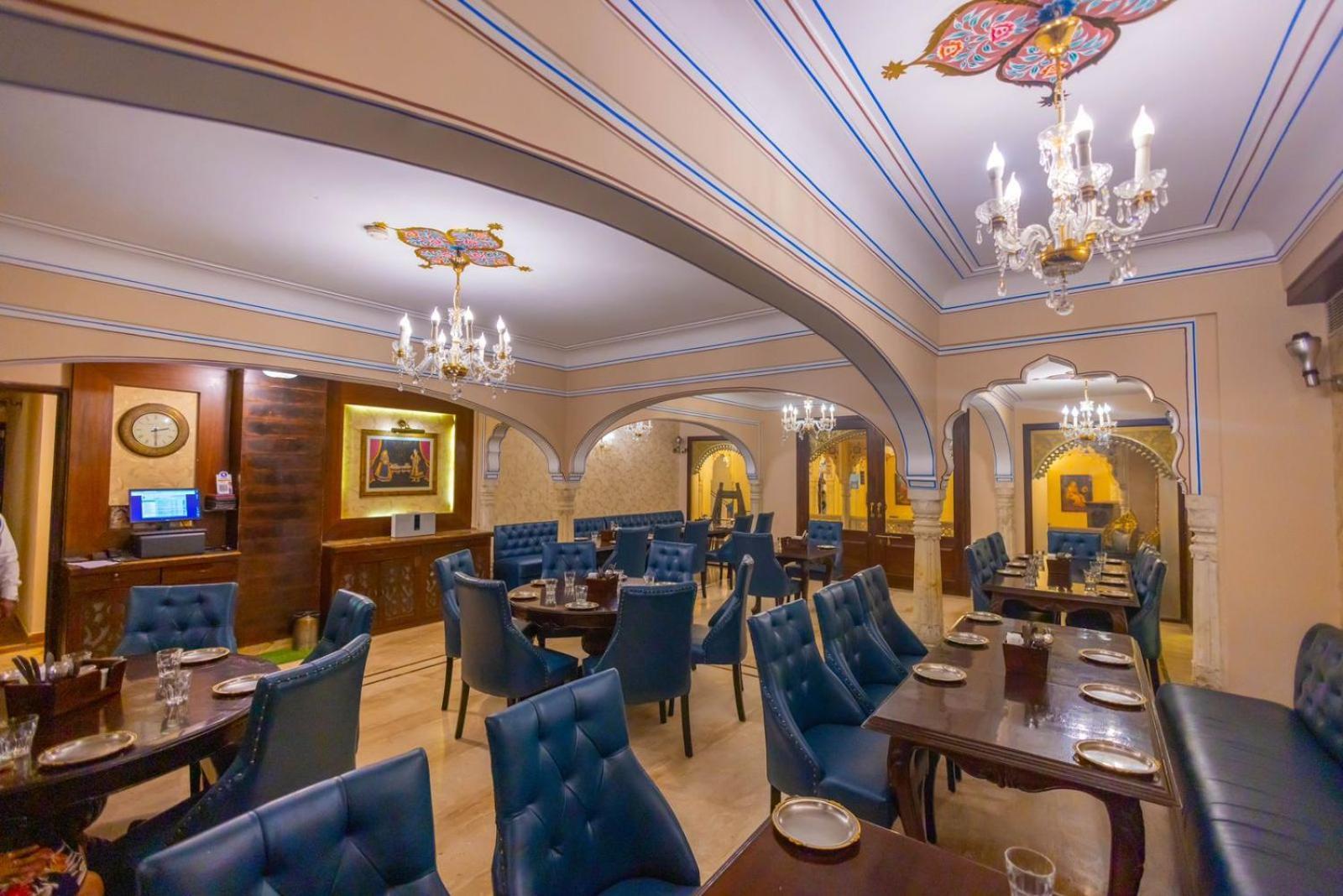 Welcomheritage Traditional Haveli Джайпур Екстер'єр фото