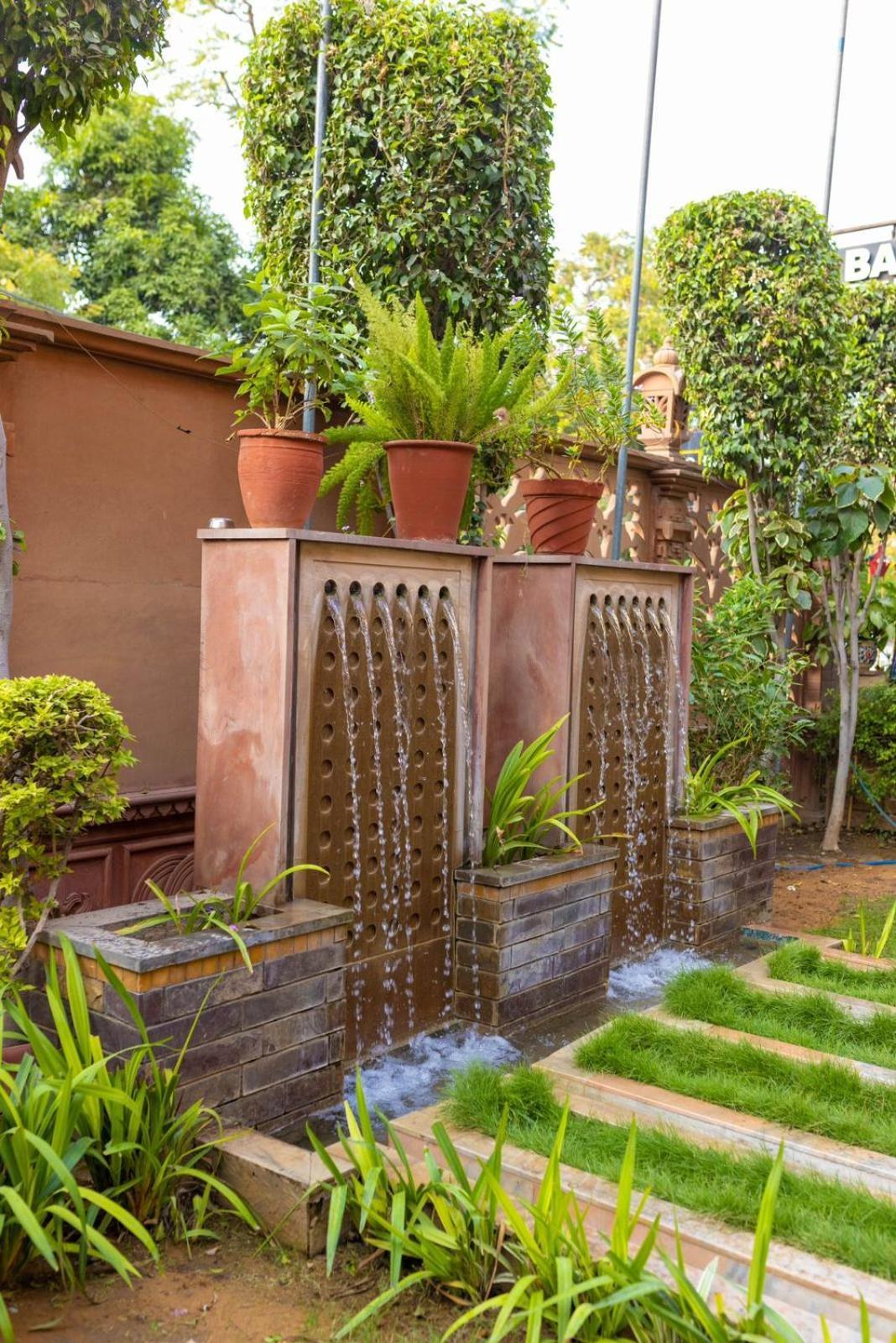 Welcomheritage Traditional Haveli Джайпур Екстер'єр фото
