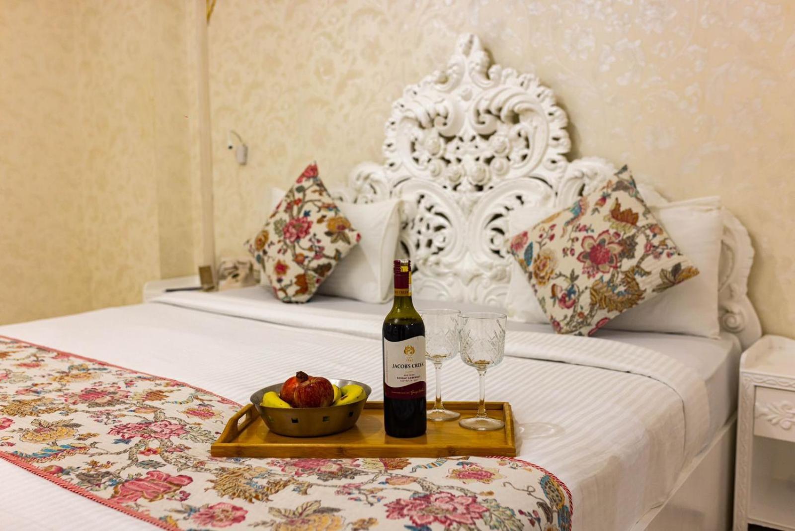 Welcomheritage Traditional Haveli Джайпур Екстер'єр фото