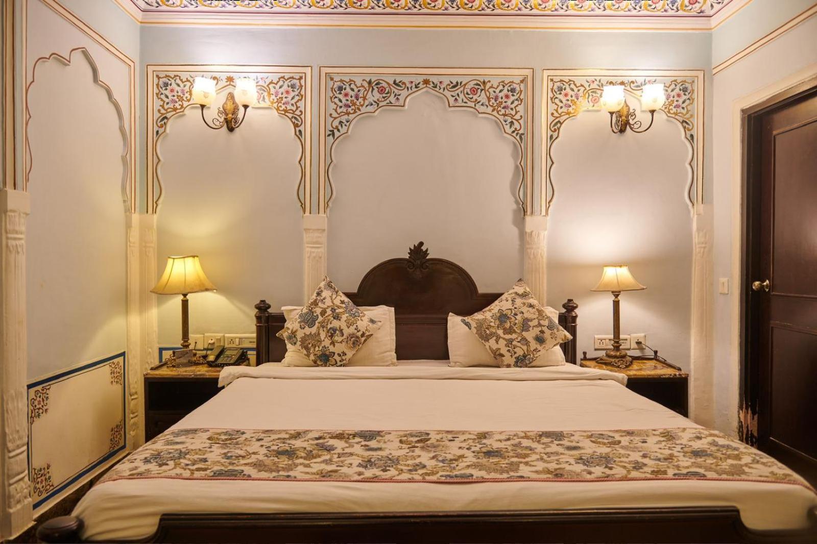 Welcomheritage Traditional Haveli Джайпур Екстер'єр фото