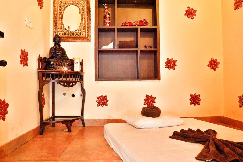 Welcomheritage Traditional Haveli Джайпур Екстер'єр фото