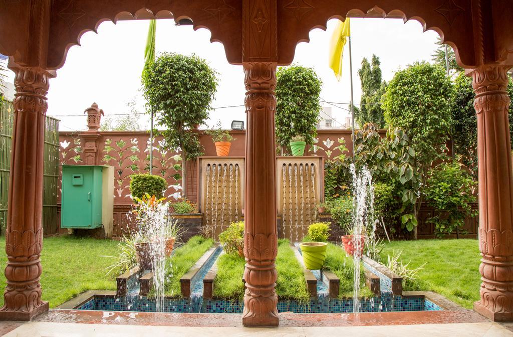 Welcomheritage Traditional Haveli Джайпур Екстер'єр фото